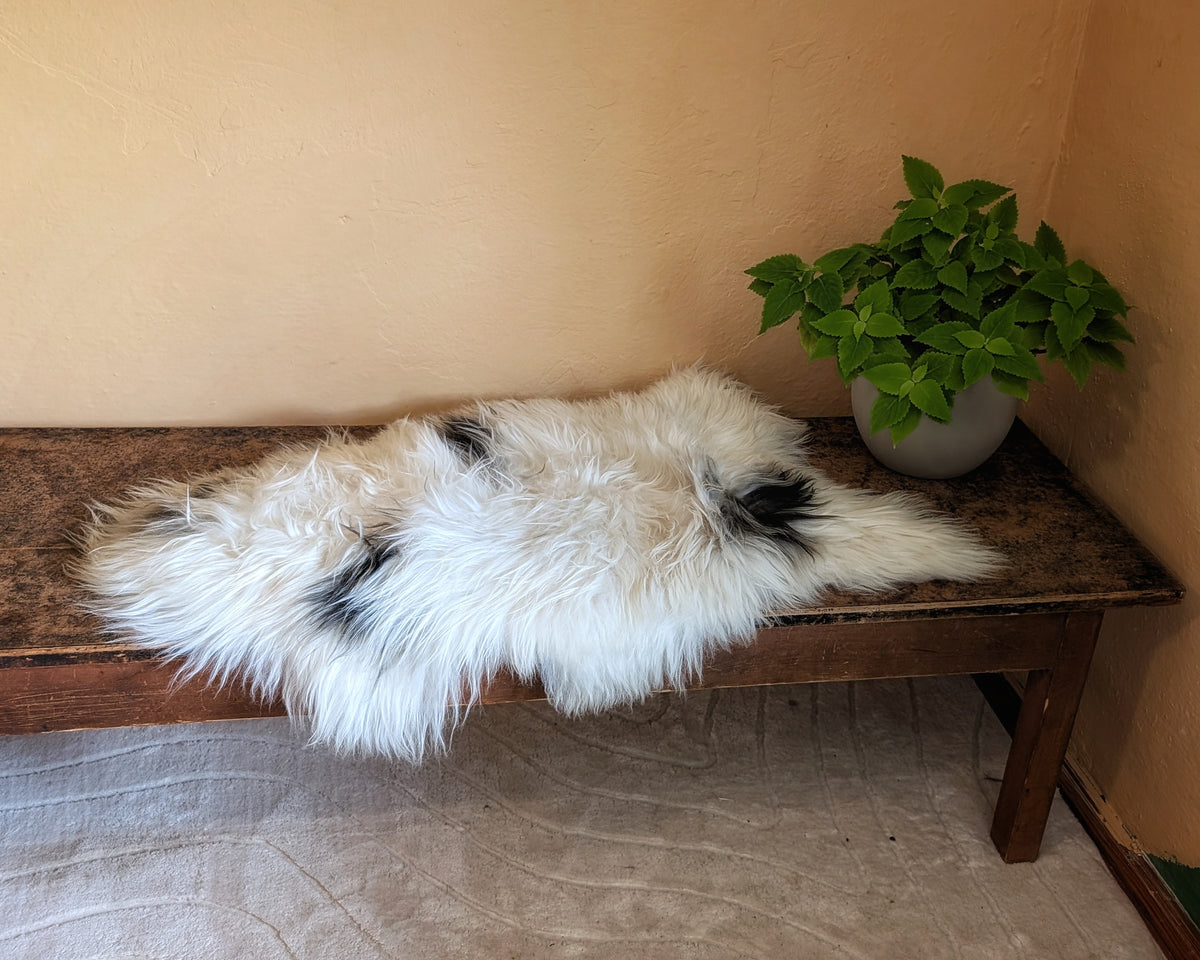 Dekorative Felle